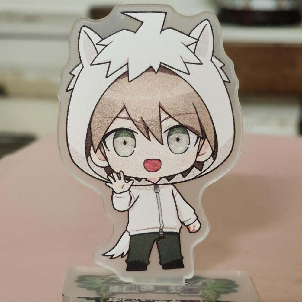 - Danganronpa Makoto Animal Mini Acrylic...